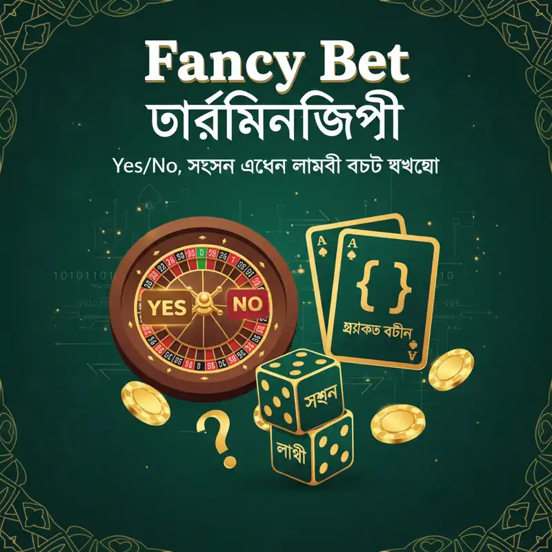 Fancy Bet Rules and Terminology Guide