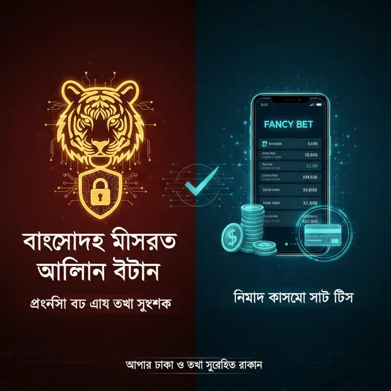 বাংলাদেশে নিরাপদ ফ্যান্সি বেট করার গাইড