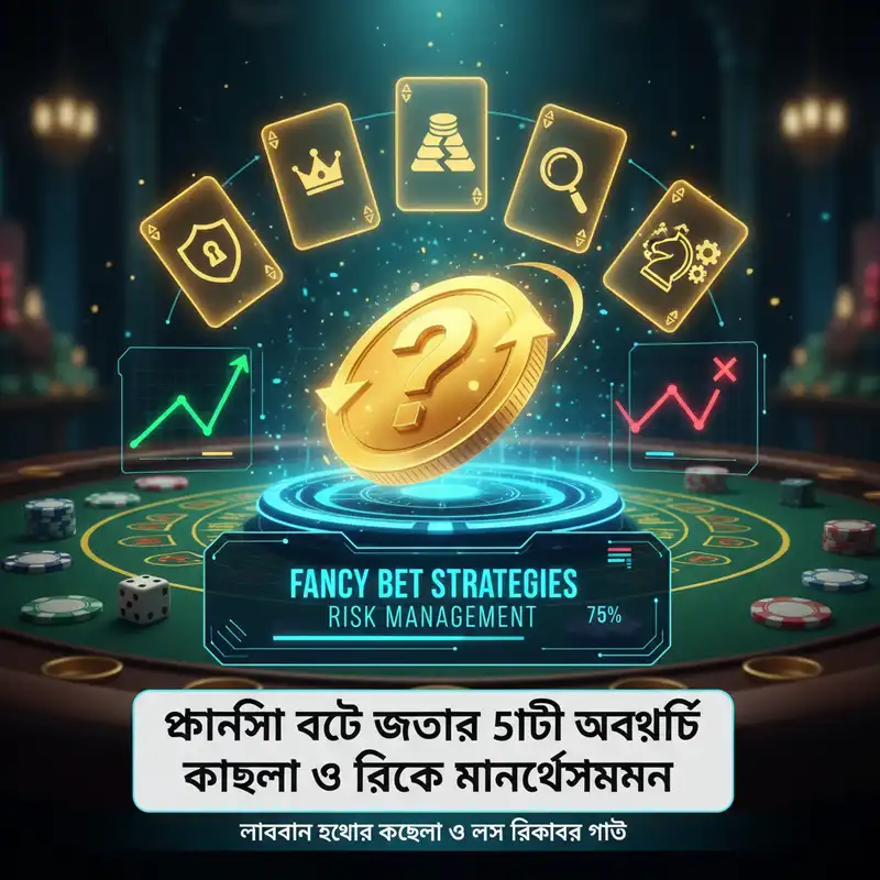 ফ্যান্সি বেটে জেতার কৌশল ব্যানার
